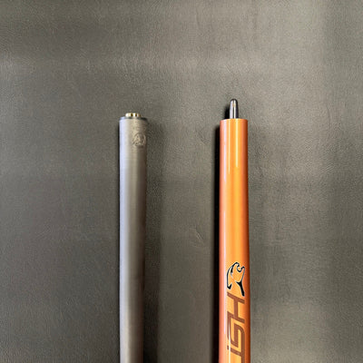 Predator BK Rush Break Cue - Rose Gold (Tiger Eye)