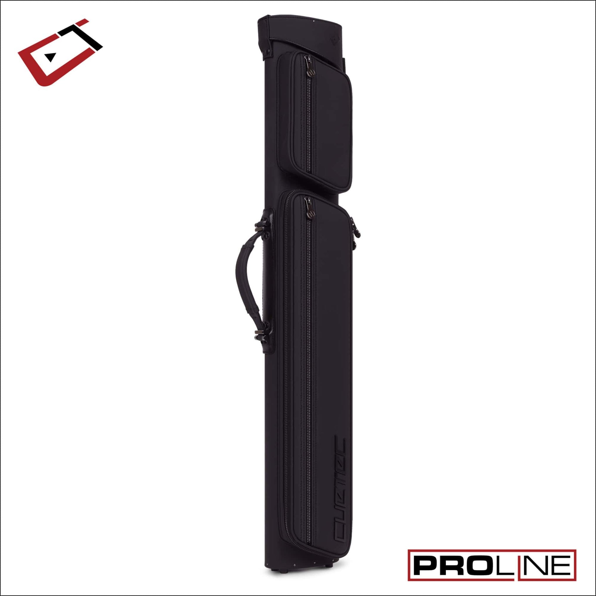 {COMING SOON} Cuetec Proline Noir Limited Edition 3x5 Hard Cue Case