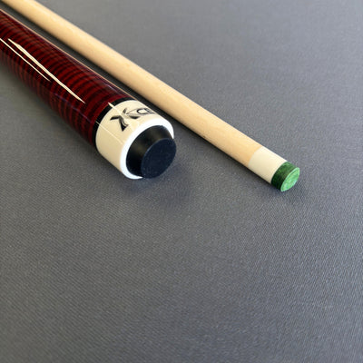 Koda Xcel XC12 Red Playing Cue