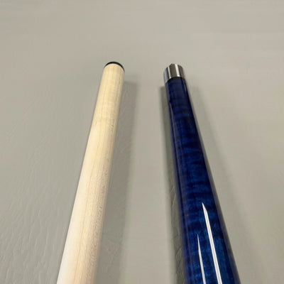 J. Pechauer Break Cue - Blue