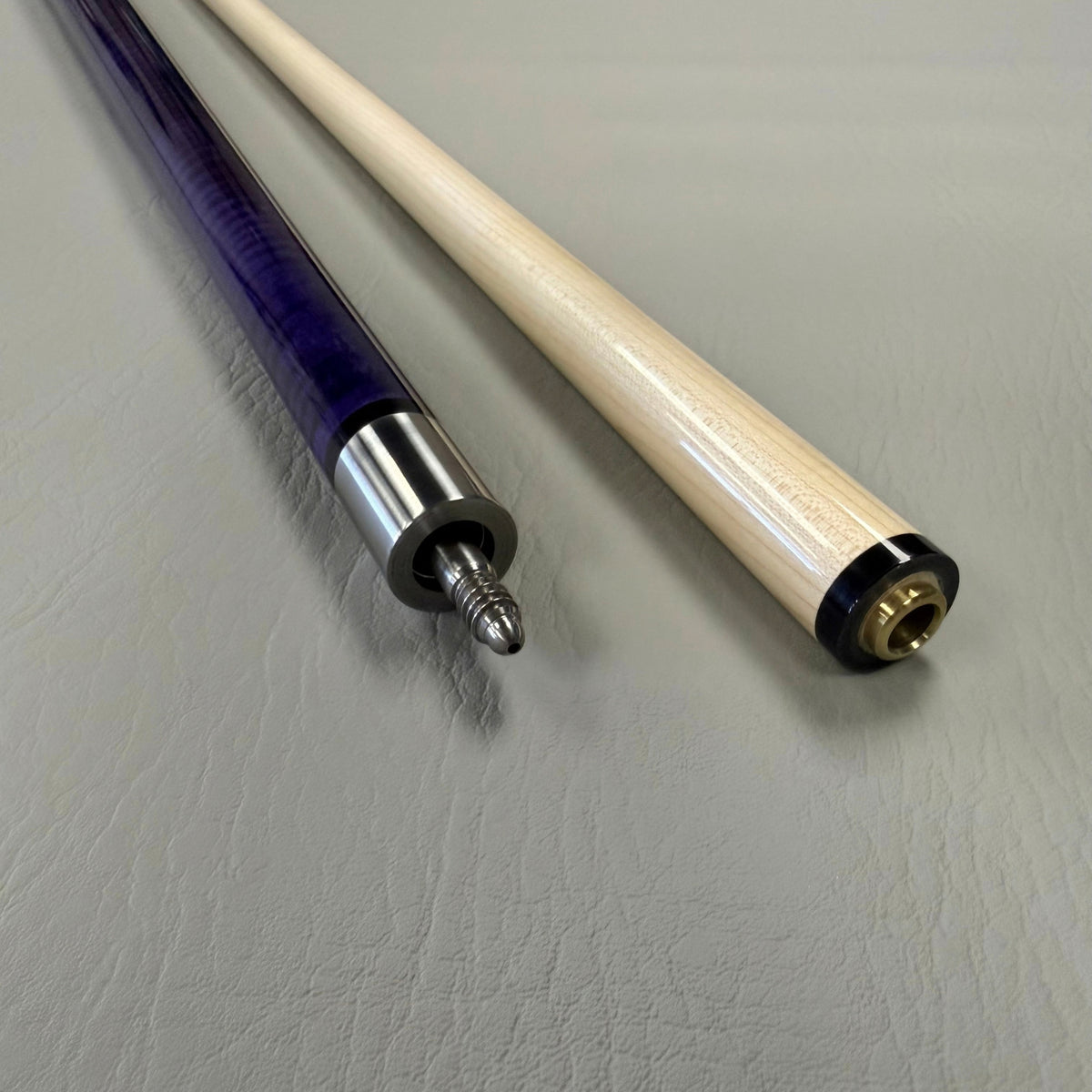 J. Pechauer Break Cue - Purple
