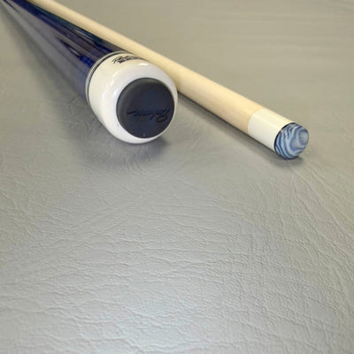 J. Pechauer Break Cue - Blue