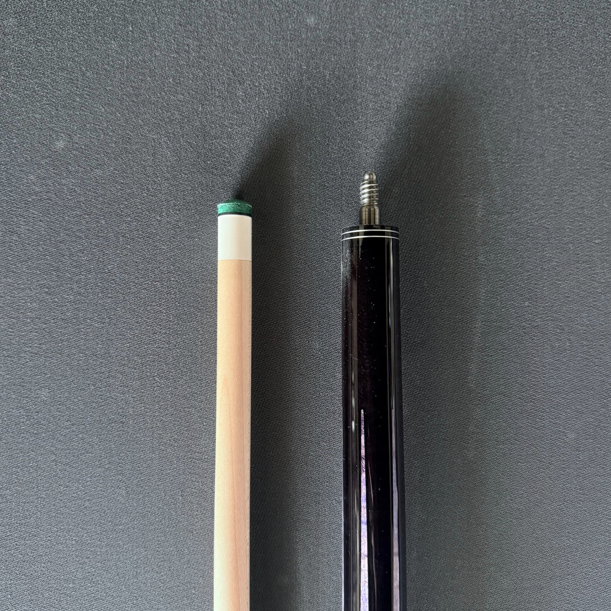 J. Pechauer Dagger 1 Playing Cue - Sophia Mast Purple