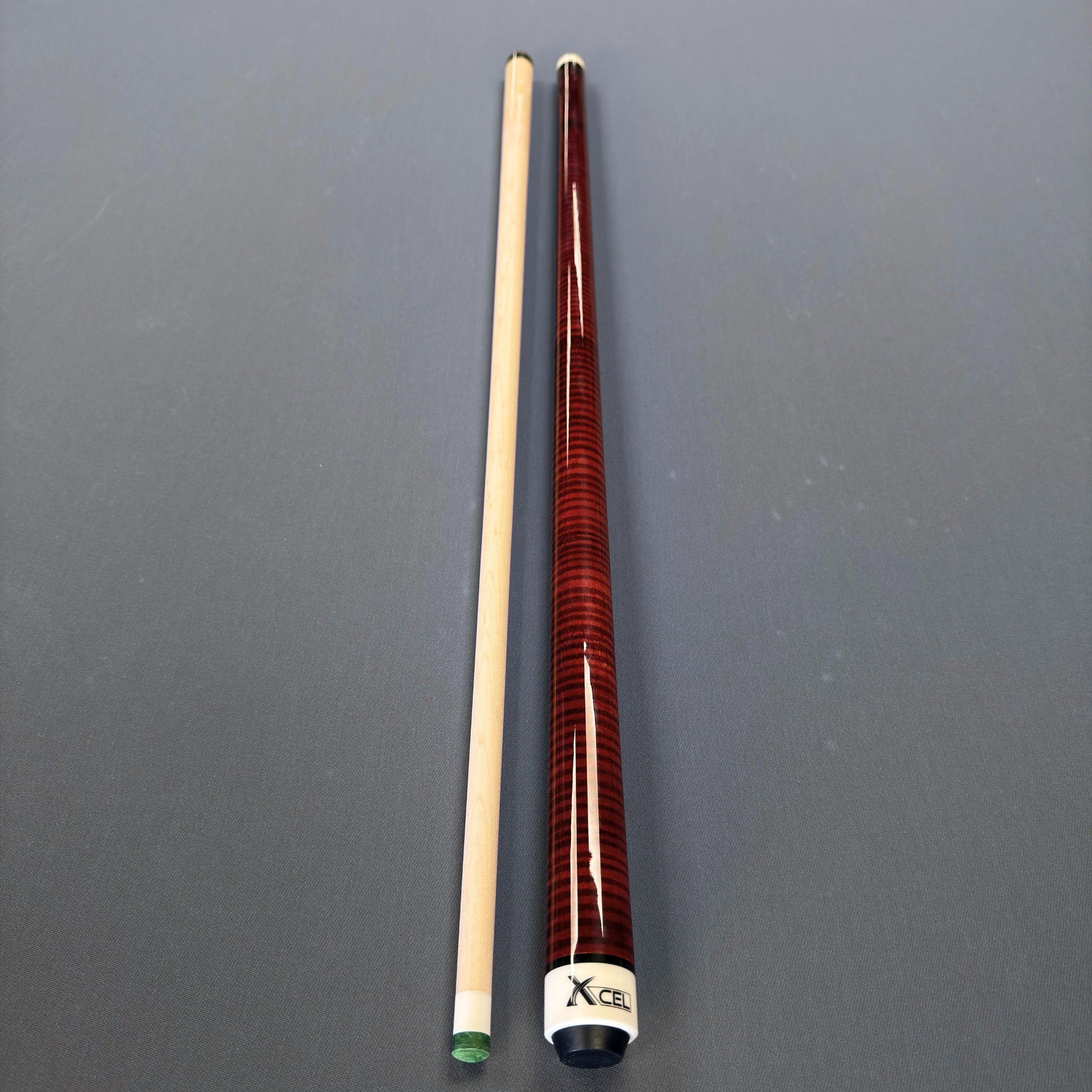 Koda Xcel XC12 Red Playing Cue