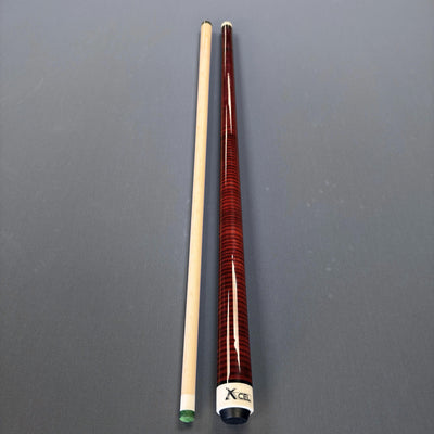 Koda Xcel XC12 Red Playing Cue