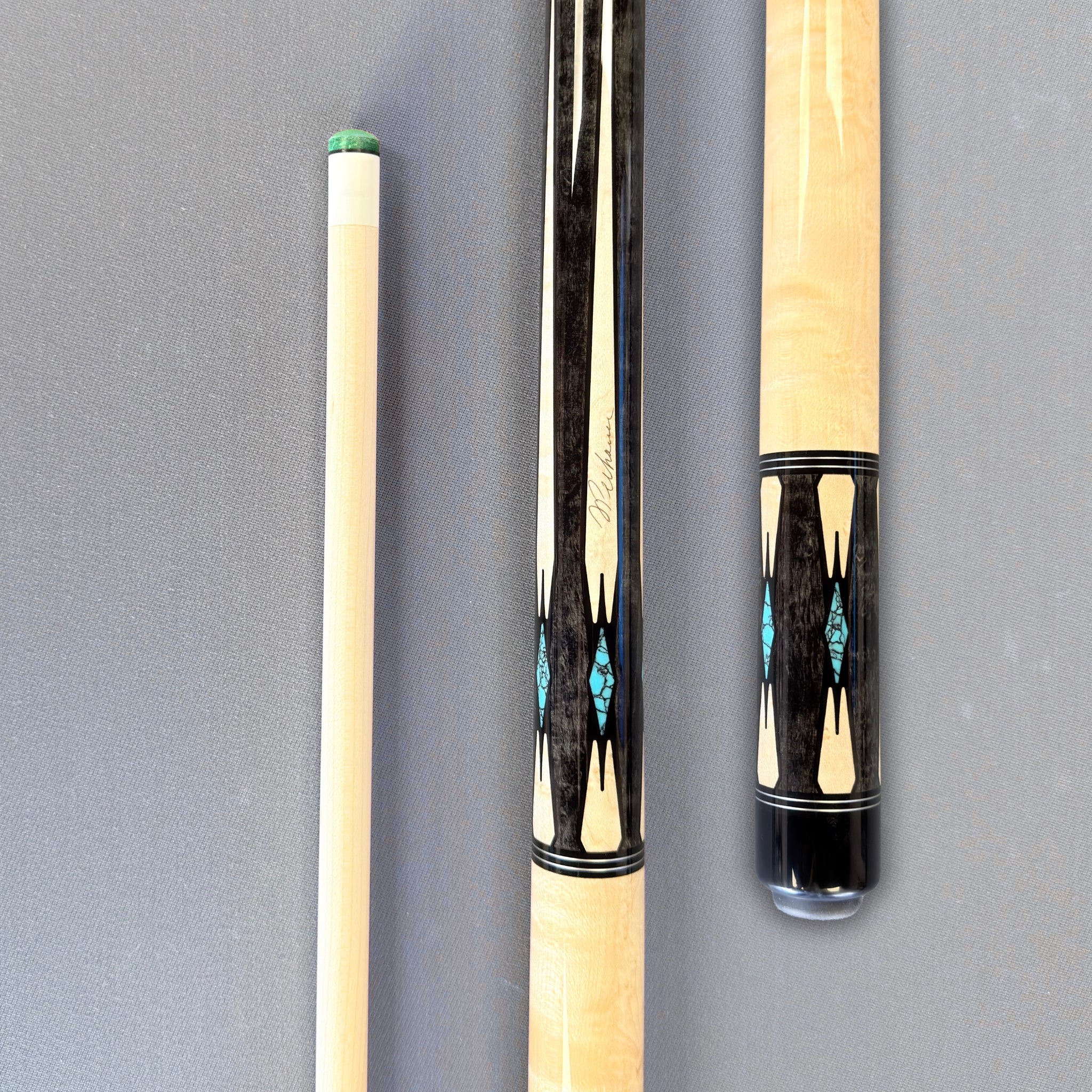 J. Pechauer Playing Cue - P09-R