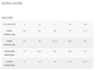 Grey Predator Logo Graphic Shirt | Black