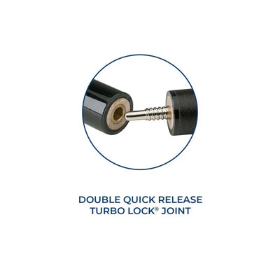 Players JB12 Jump/Break Cue